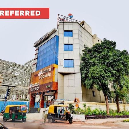 Capital O 81558 Udupi Gokula バンガロール エクステリア 写真