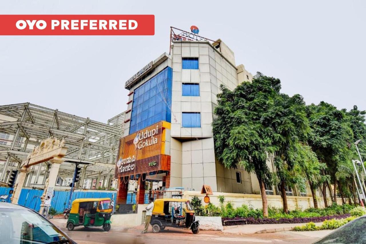 Capital O 81558 Udupi Gokula バンガロール エクステリア 写真